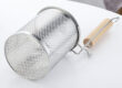Stainless Steel Noodle Strainer Basket