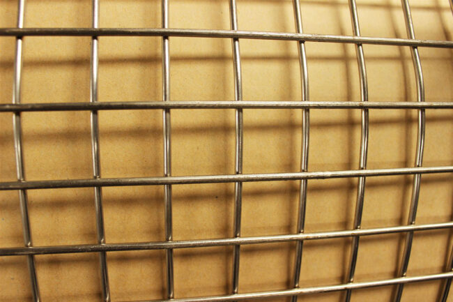 Welded Wire Mesh Rolls